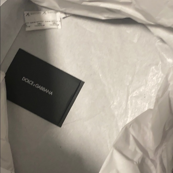 Dolce & Gabbana Men Shoe Worn Once real Authentic - Picture 7 of 7